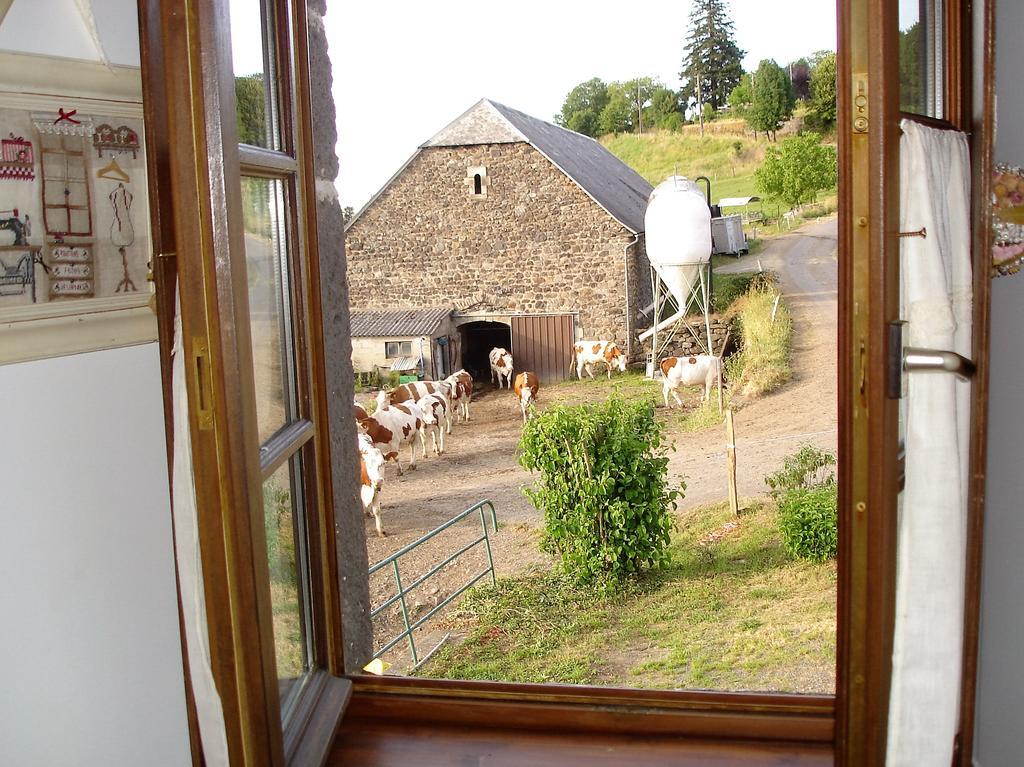 Chez Marraine Sauvat Exterior foto