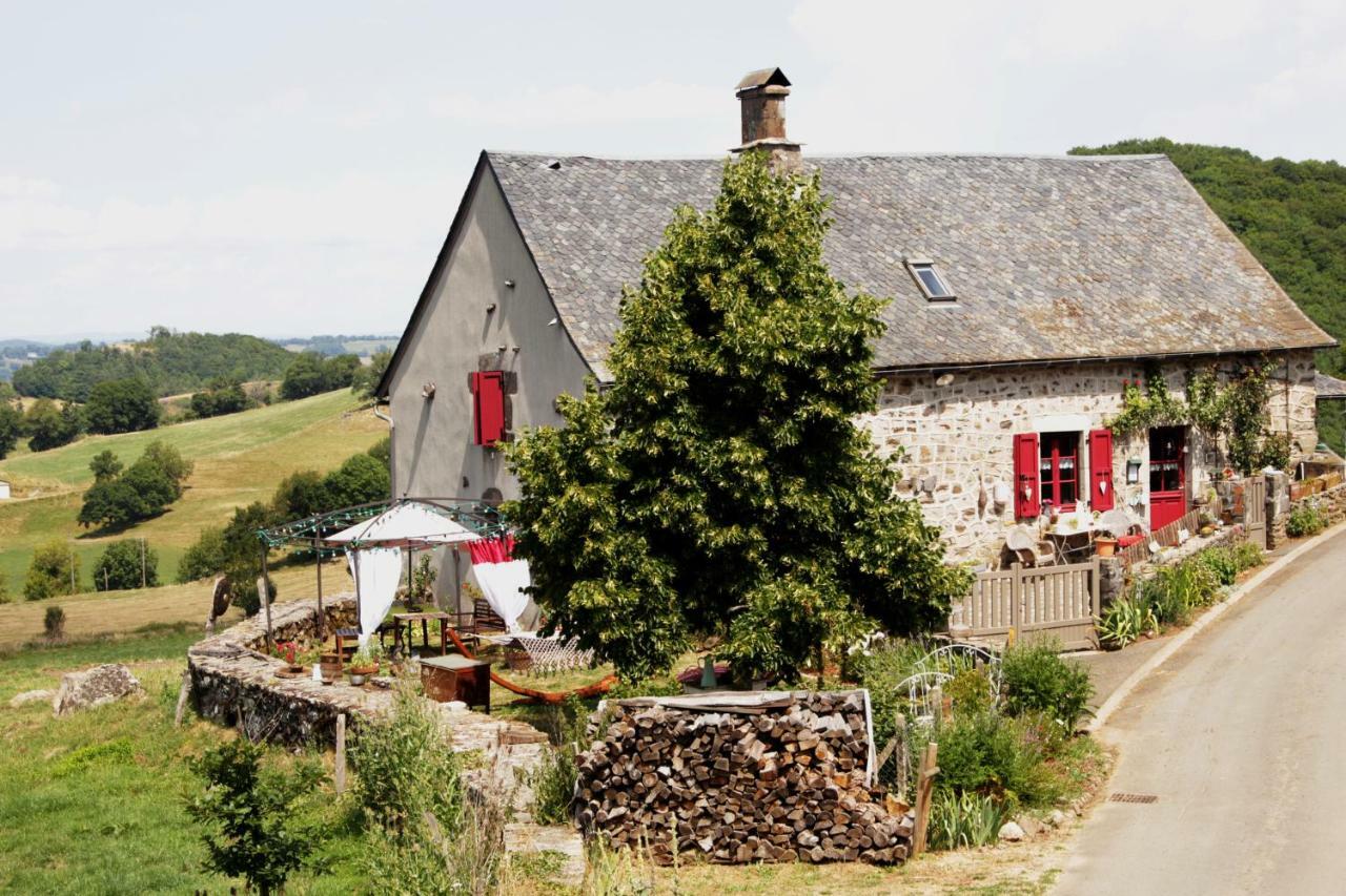 Chez Marraine Sauvat Exterior foto