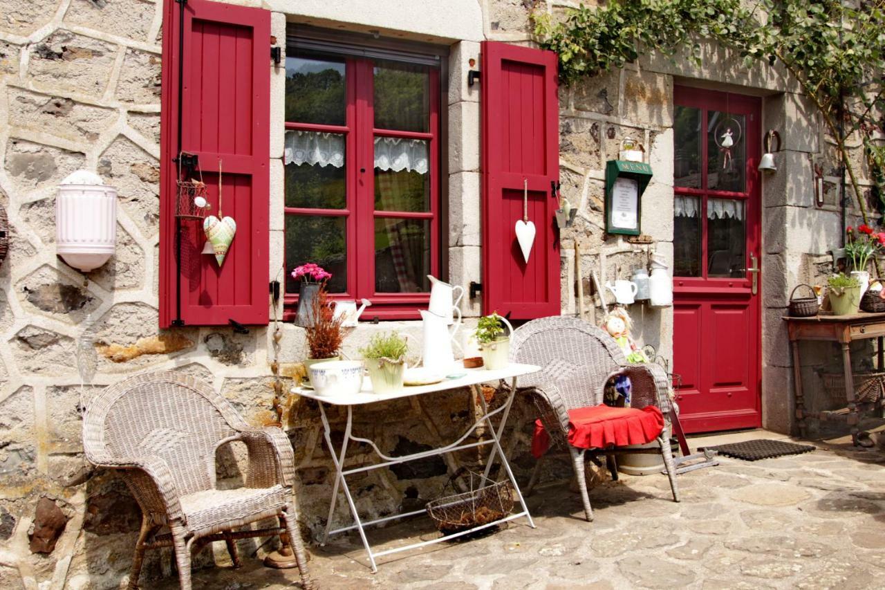 Chez Marraine Sauvat Exterior foto