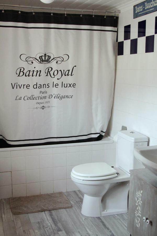 Chez Marraine Sauvat Exterior foto