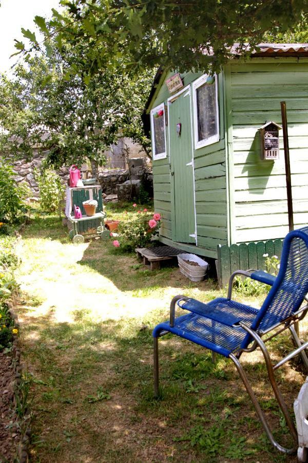 Chez Marraine Sauvat Exterior foto